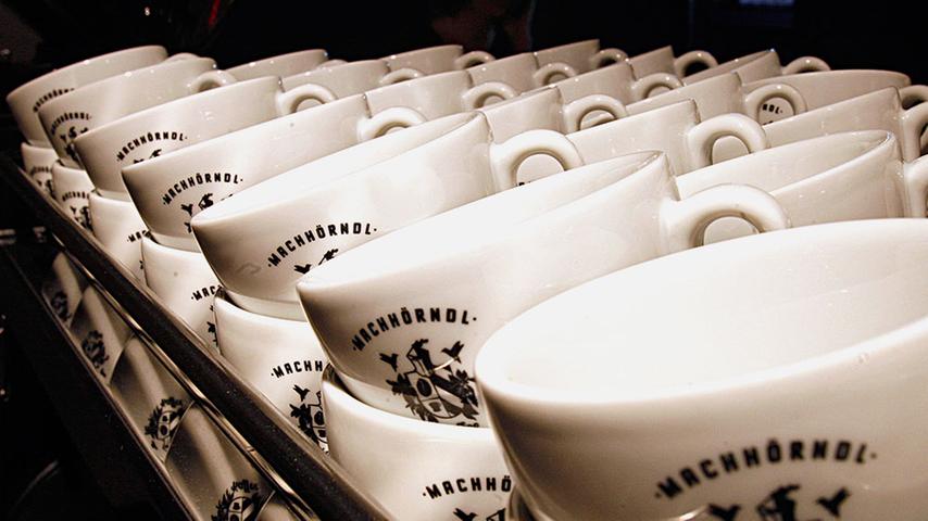 Machhörndl Kaffee im Crämer & Co, Nürnberg