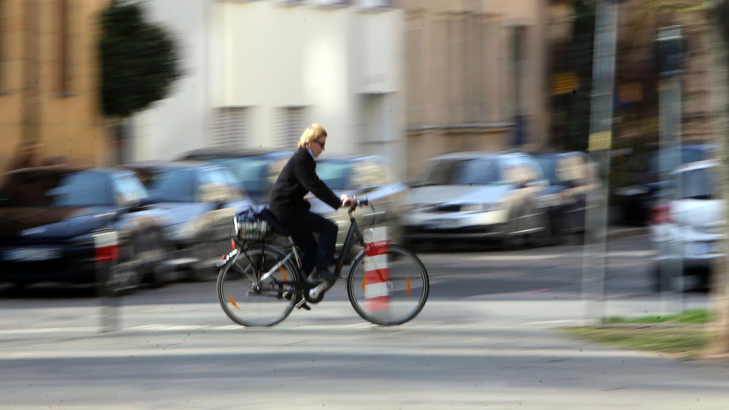 Der ADFC fragt: Wie fahrradfreundlich ist Nürnberg?