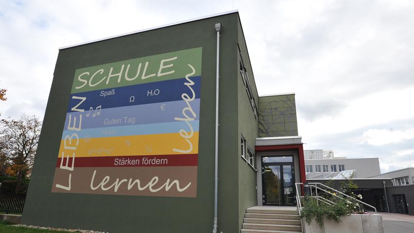 Herzogenauracher Mittelschule für 13,4 Millionen Euro saniert