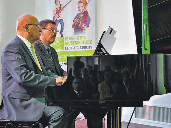 Musikschule und Kunigunden-Kita in Lauf eingeweiht