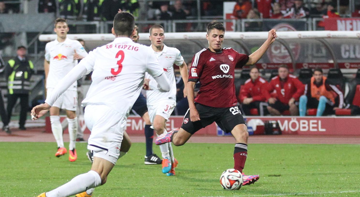 Wiederholt sich ein Österreicher an Ostern? Alessandro Schöpf sicherte dem Club in der Hinrunde einen 1:0-Sieg.