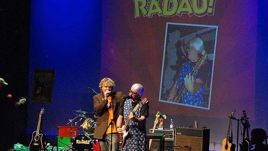 "Radau!" wurden letzlich auch zum Sieger des diesjährigen Festivals gekürt.