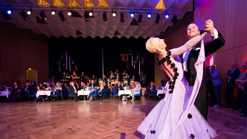 10 Jahre Dance Maxx: Show und Tanz in Nürnberg
