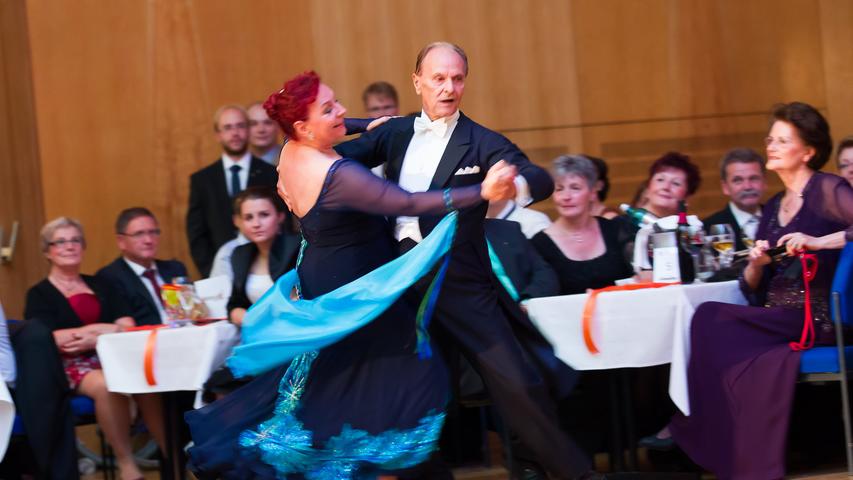 10 Jahre Dance Maxx: Show und Tanz in Nürnberg