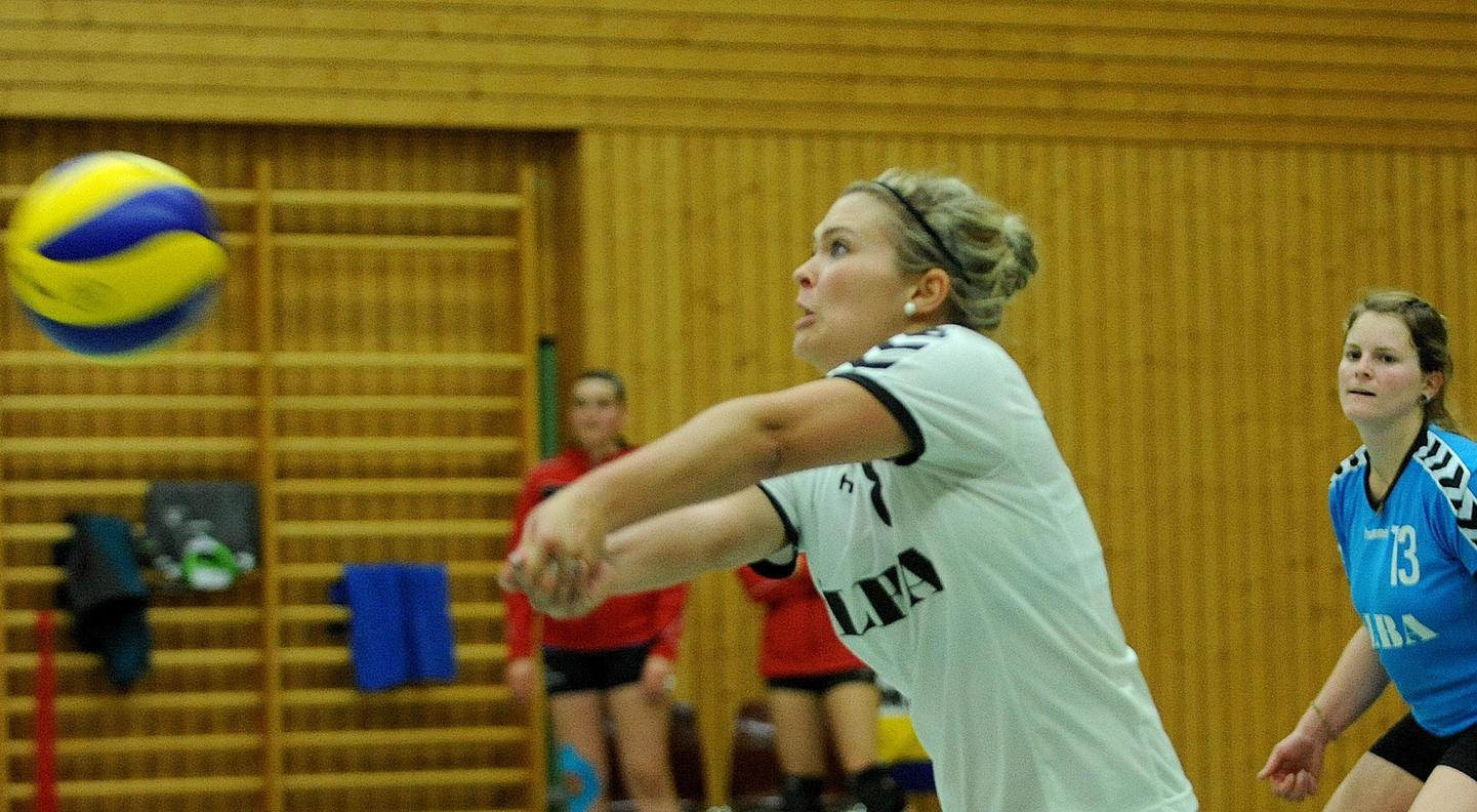 Veitsbronns Volleyballerinnen trainieren ihre Nerven 
