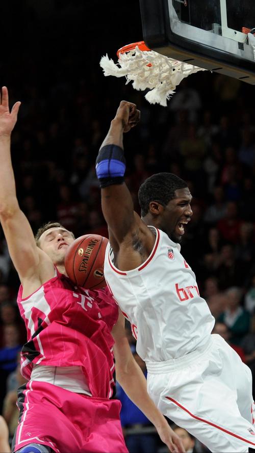 Eurocup: Brose Baskets ballern Bonn aus der Halle
