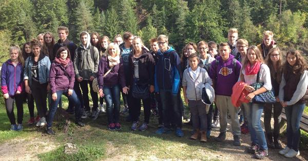 Gymnasium Wendelstein hat Partner im polnischen Zukowo