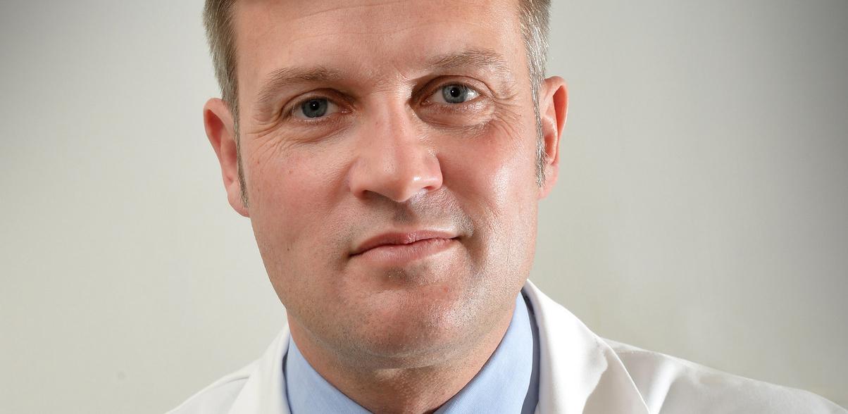 Martin Gosau wird im Nürnberger Südklinikum Nachfolger von Marc Farmand als neuer Chefarzt in der Gesichtschirurgie.
