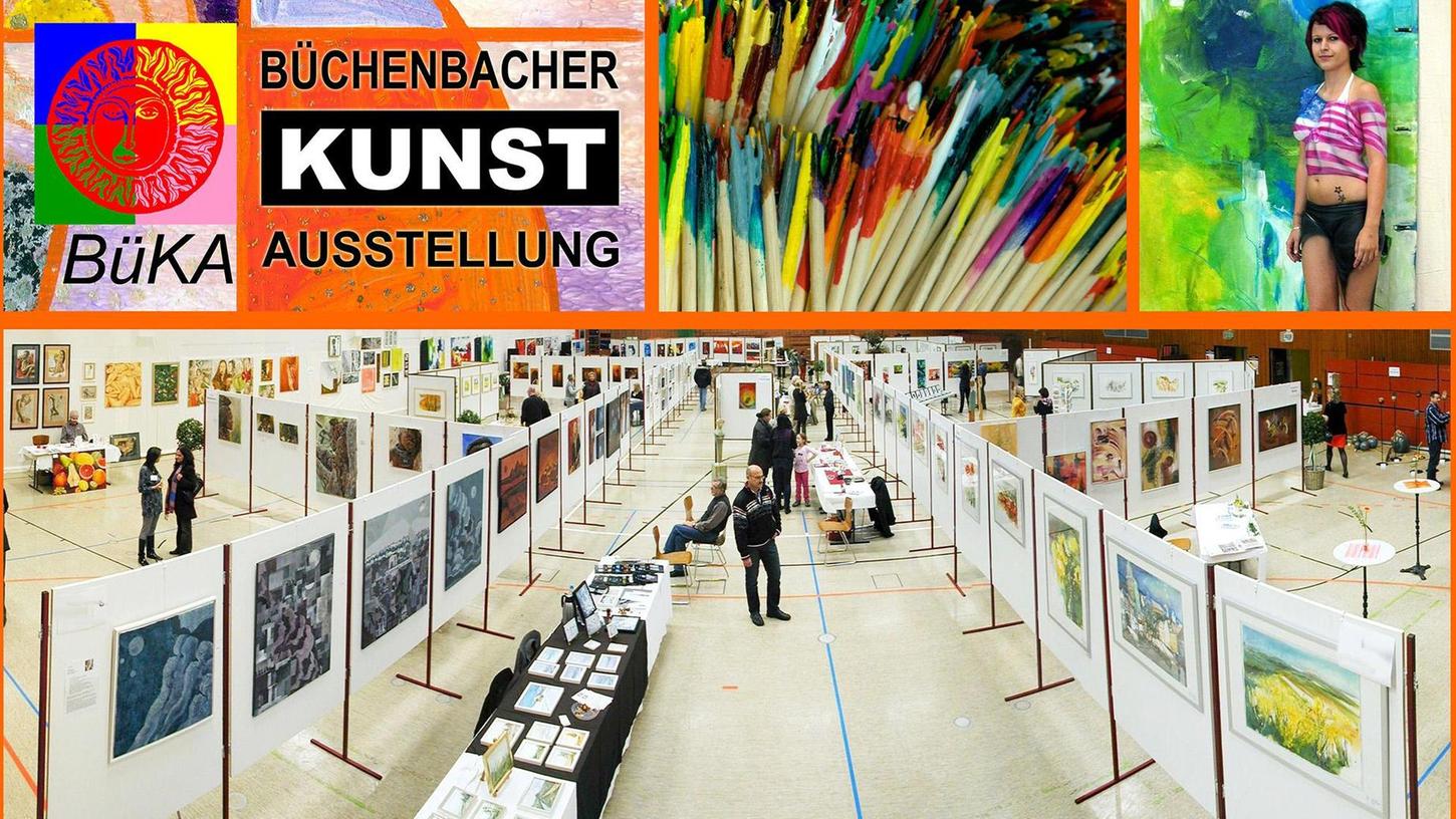 Büchenbach öffnet sich wieder für die Kunst