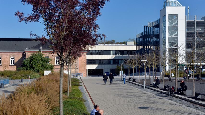High-Tech in Erlangen: Translational Research Center eröffnet