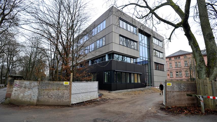 High-Tech in Erlangen: Translational Research Center eröffnet