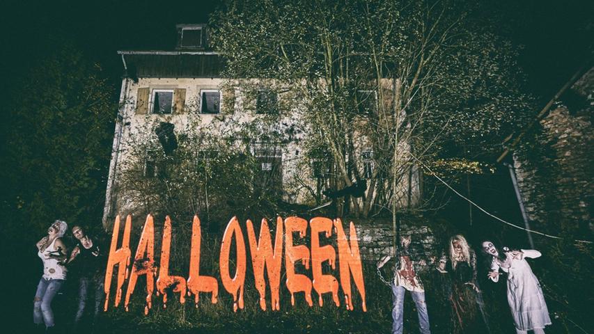 "Die Geister, die ich rief", kommen passend zu Halloween zum zugewachsenen Haus in Rutzenhof. Am Ende war doch alles nur eine Illusion - dafür aber eine besonders schaurige.