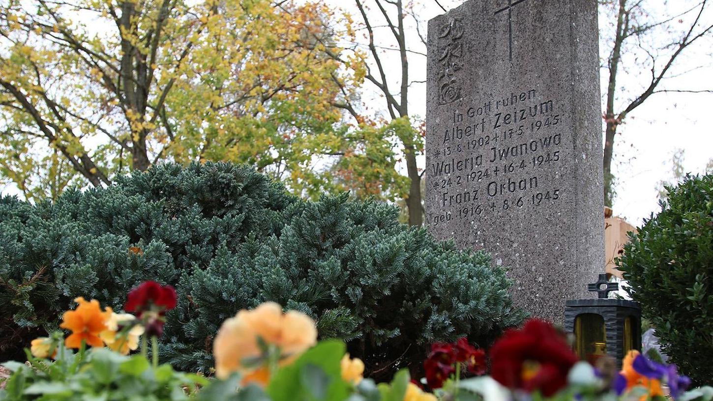 Hilpoltstein: Kriegsgrab ist Denkmal für den Frieden