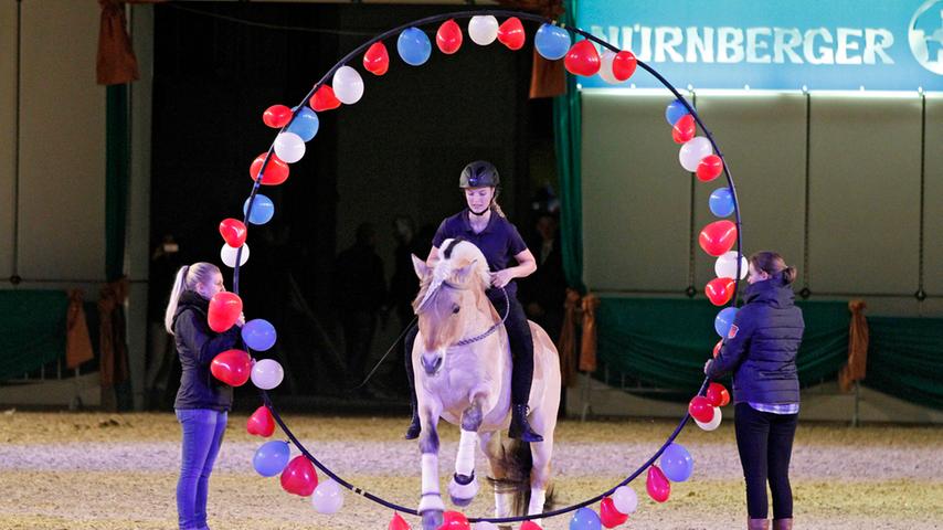 Faszination Pferd: Spektakuläre Gala-Vorstellung 