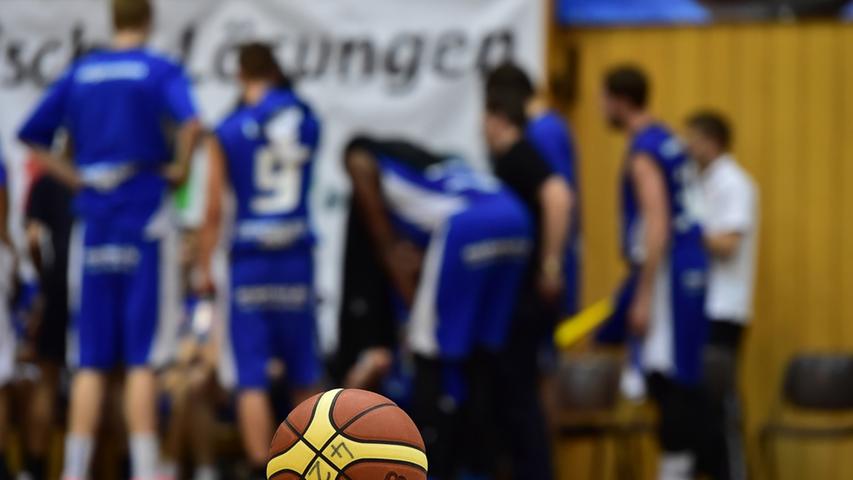 Am 8. Spieltag der zweiten Basketballbundesliga, Pro A, setzte sich rent4office Nürnberg gegen Science City Jena mit 109:98 durch.