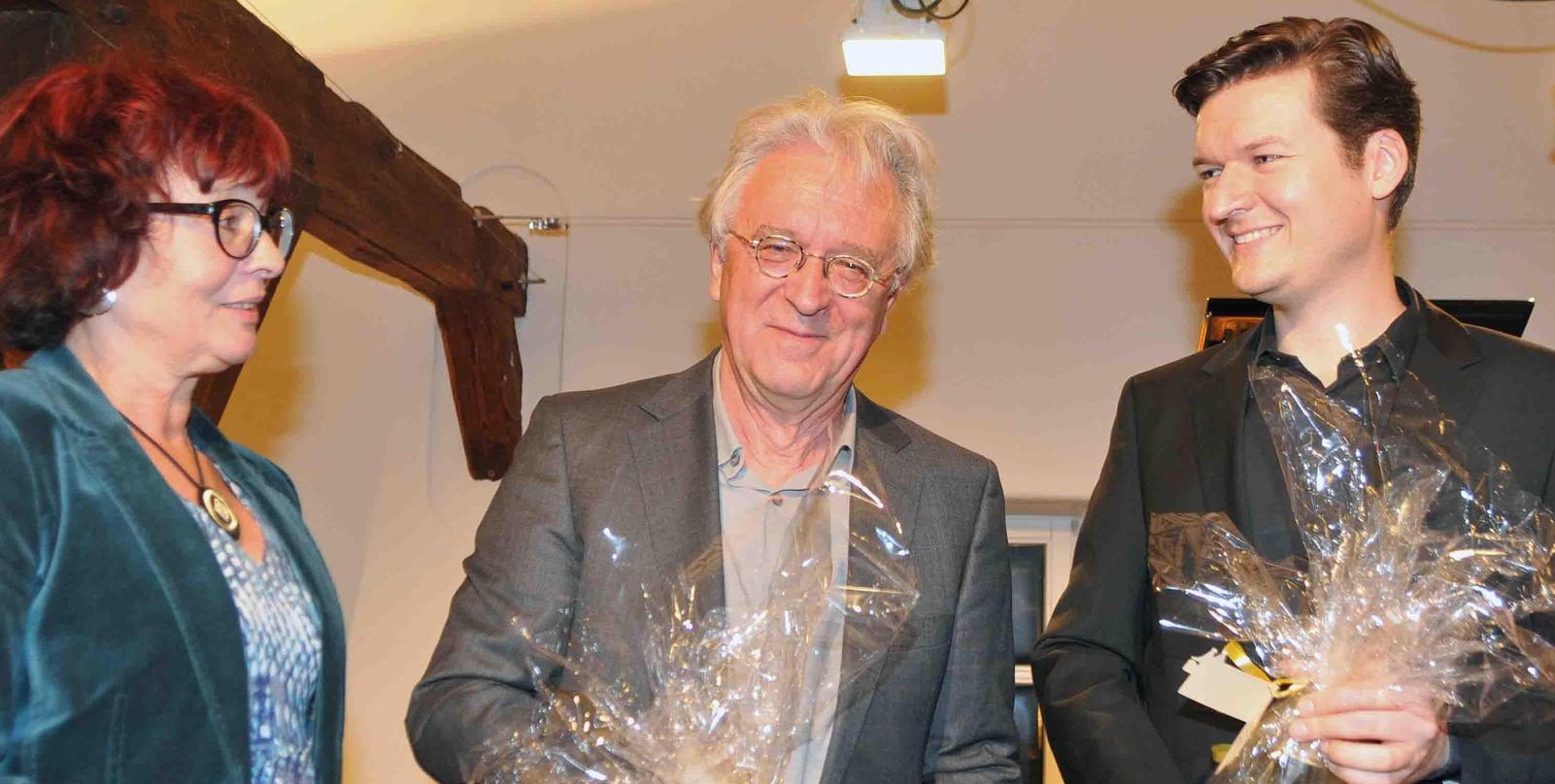 Kunstgenuss mit Gerd Anthoff und Christoph Declara 