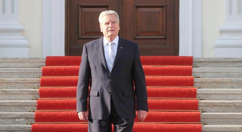 Medien: IS-Mann wollte womöglich Gauck töten 