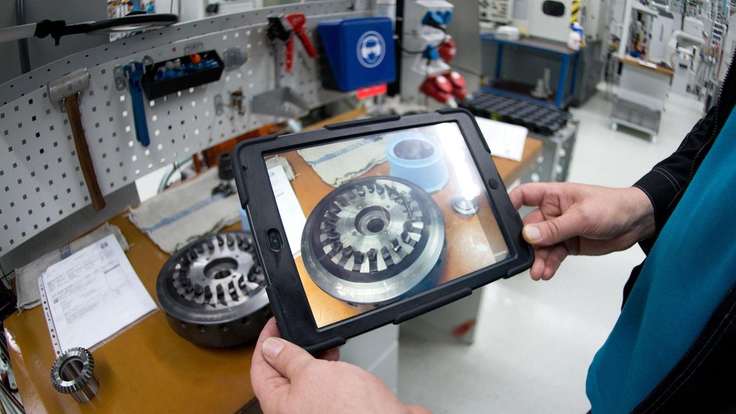 Software für Einsatz in Antarktis und Industrie Software für Einsatz in Antarktis und Industrie