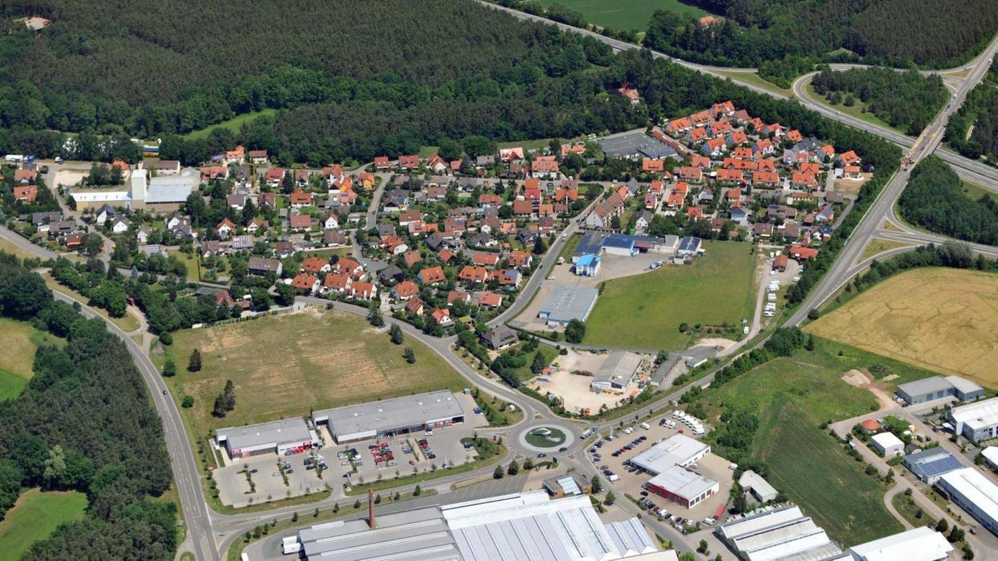 Unfallschwerpunkt in Rednitzhembach wird 2016 beseitigt