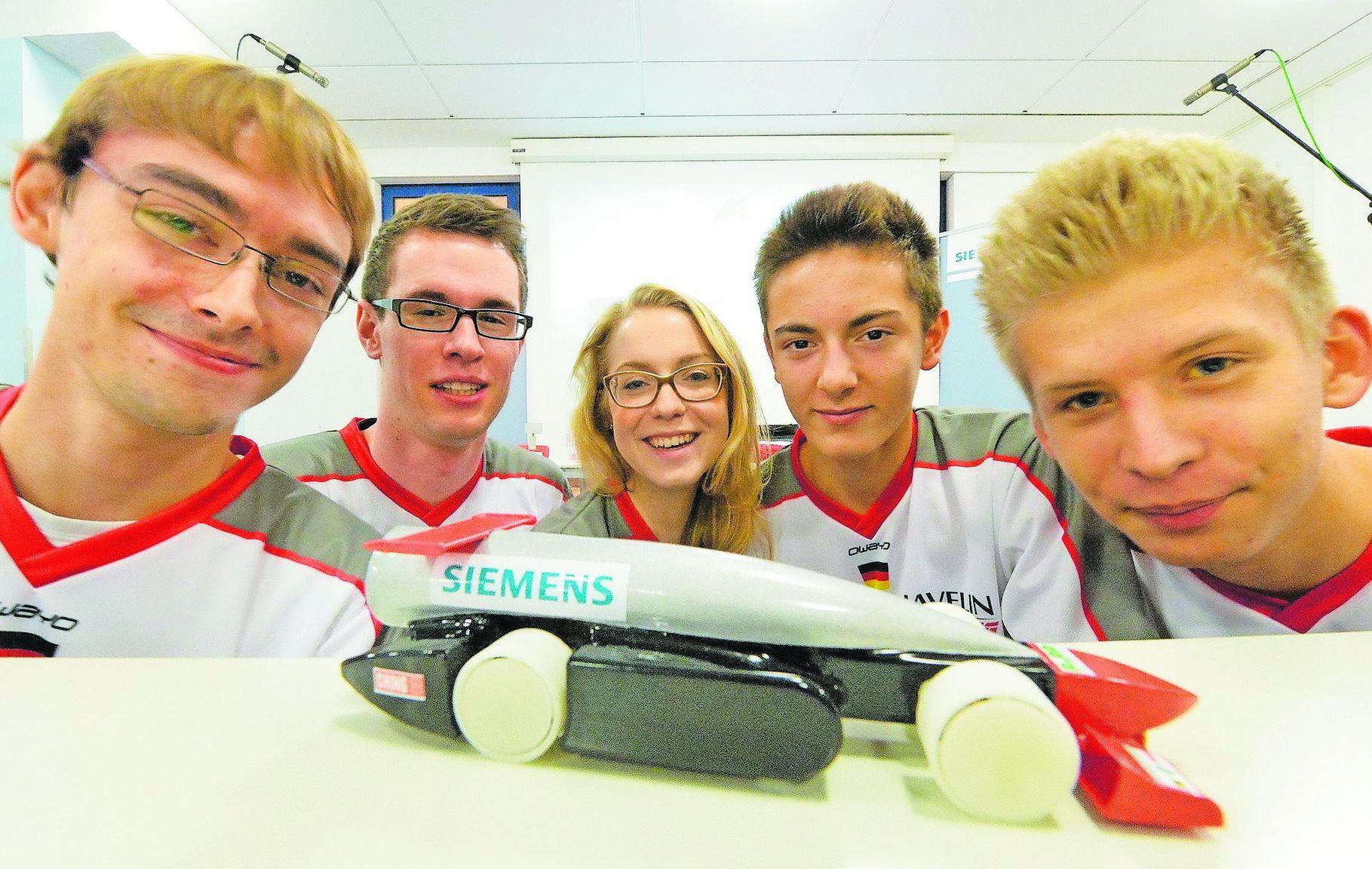 Erlangen Junge Rennfahrer wollen Weltmeister werden Nordbayern