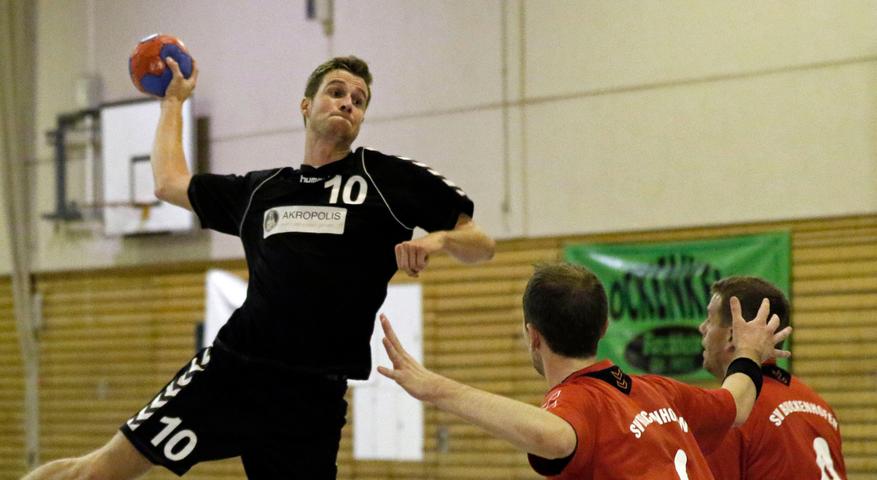 Der HC behauptet in Forchheim die Handballvorherrschaft