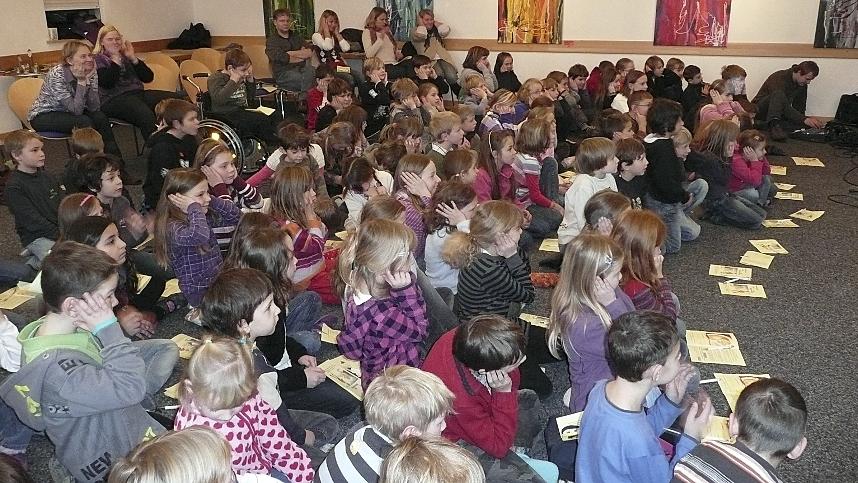 Gespielter Dank Gespielter Dank