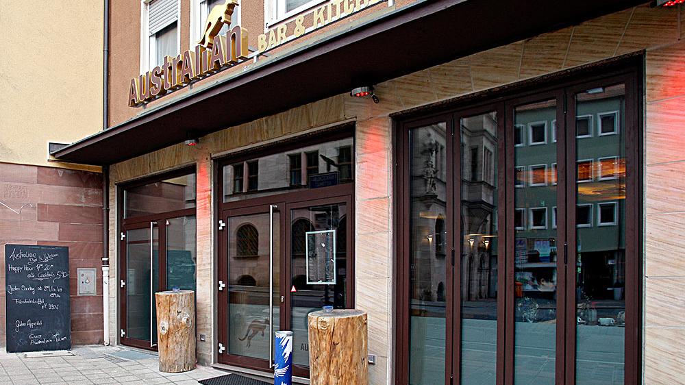 Australian Bar & Kitchen Australian Bar & Kitchen