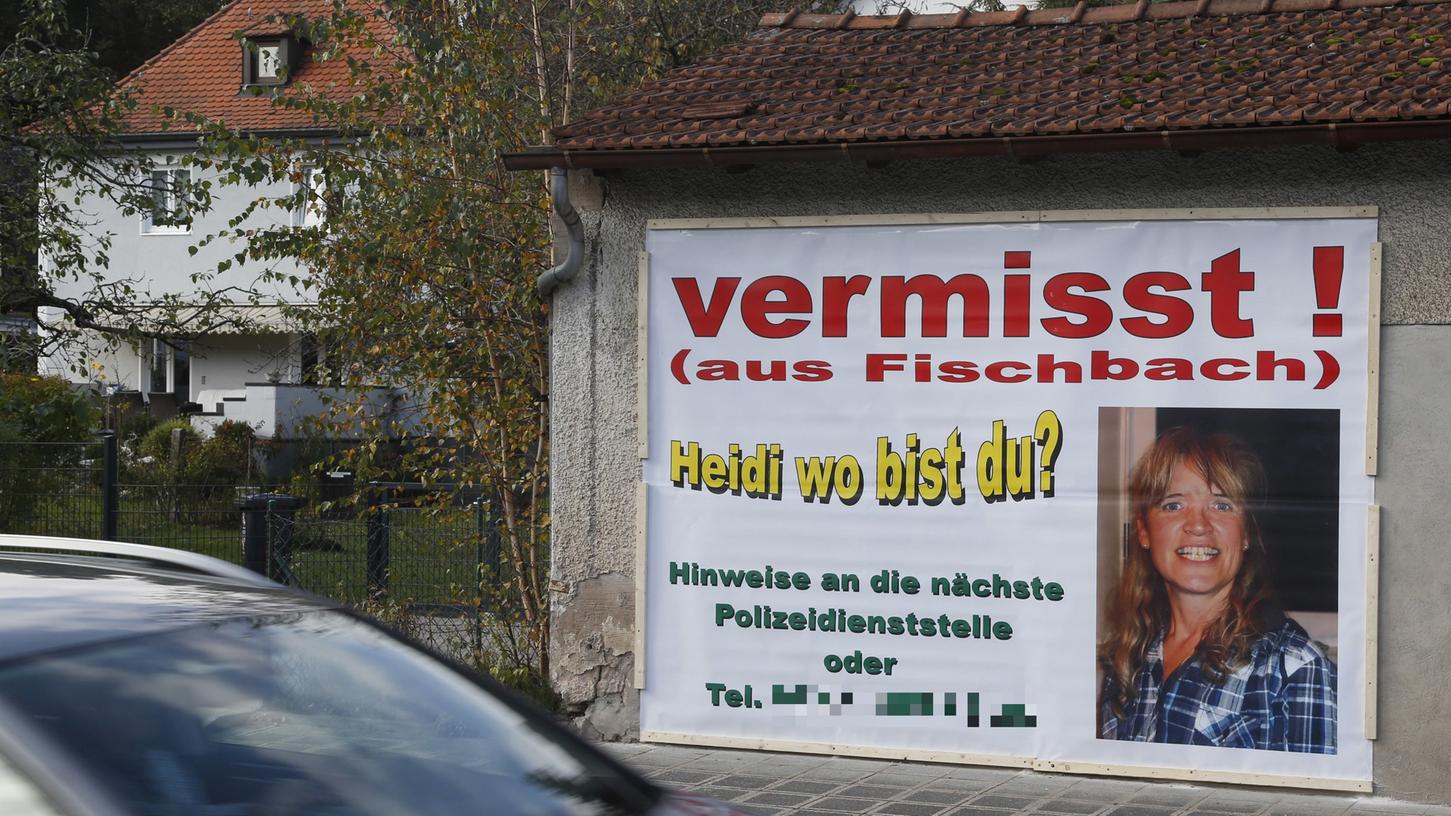 Seit 14. November 2013 fehlt von Heidi D. jede Spur. Kurz vor ihrem 50. Geburtstag verschwand die Postbotin aus Fischbach. Die Familie gibt die Hoffnung nicht auf, dass sie wieder auftaucht.