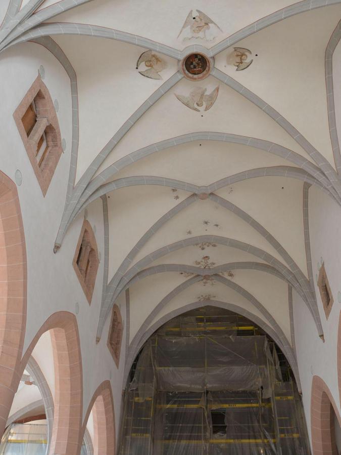 Innengestaltung der Stadtkirche: Kritiker, Kritik an Kritikern