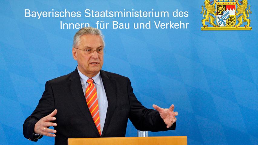 ... sagte der bayerische Verkehrsminister Joachim Herrmann (CSU) am Freitag in Nürnberg.