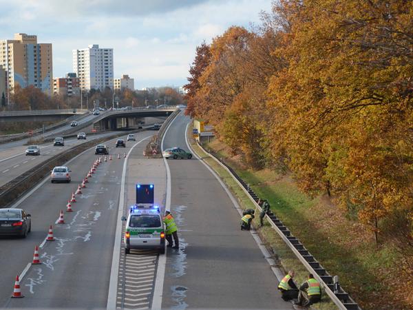 Heckenschütze in Nürnberg: Polizei fasst Tatverdächtigen