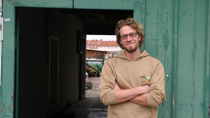 Der junge Gärtner Sebastian Niedermaier (25) hat im Jahr 2010 den langjährigen Betrieb von seinem Vater übernommen und arbeitet seitdem ausschließlich mit...