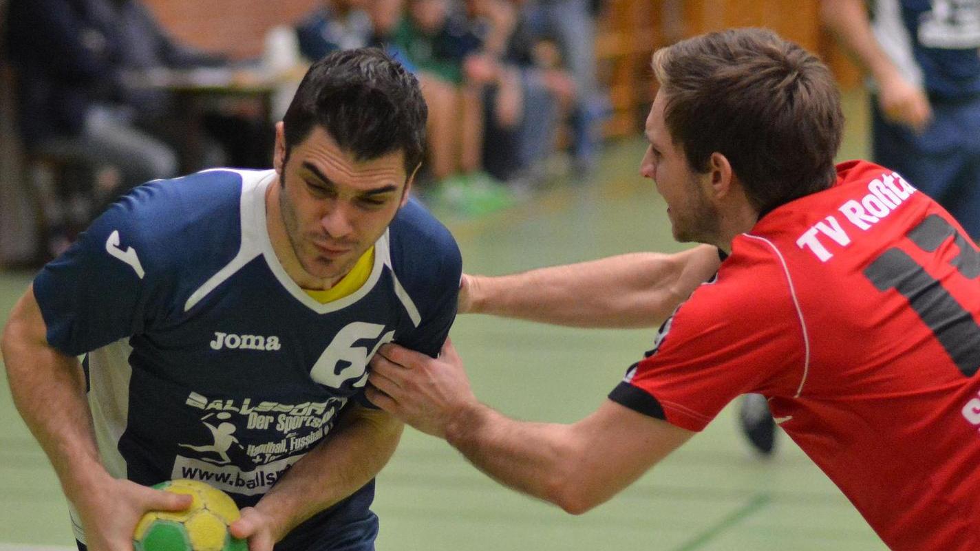 Roßtal dominiert die Handball-BOL