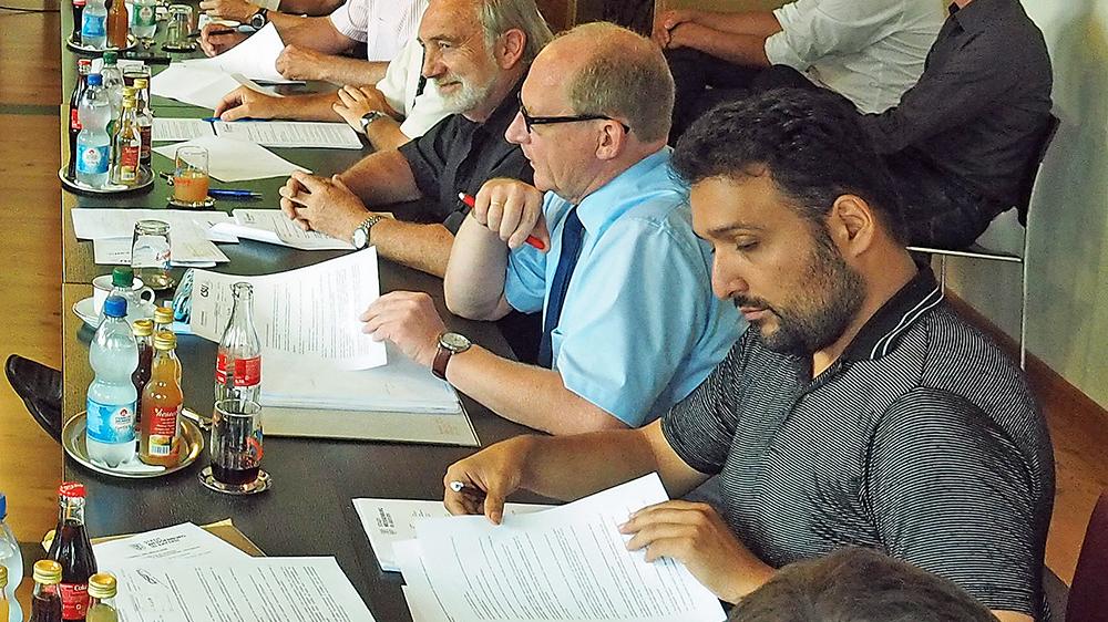 Trotz Kirchweih-Eklat: Erkan Dinar bleibt im Stadtrat Trotz Kirchweih-Eklat: Erkan Dinar bleibt im Stadtrat