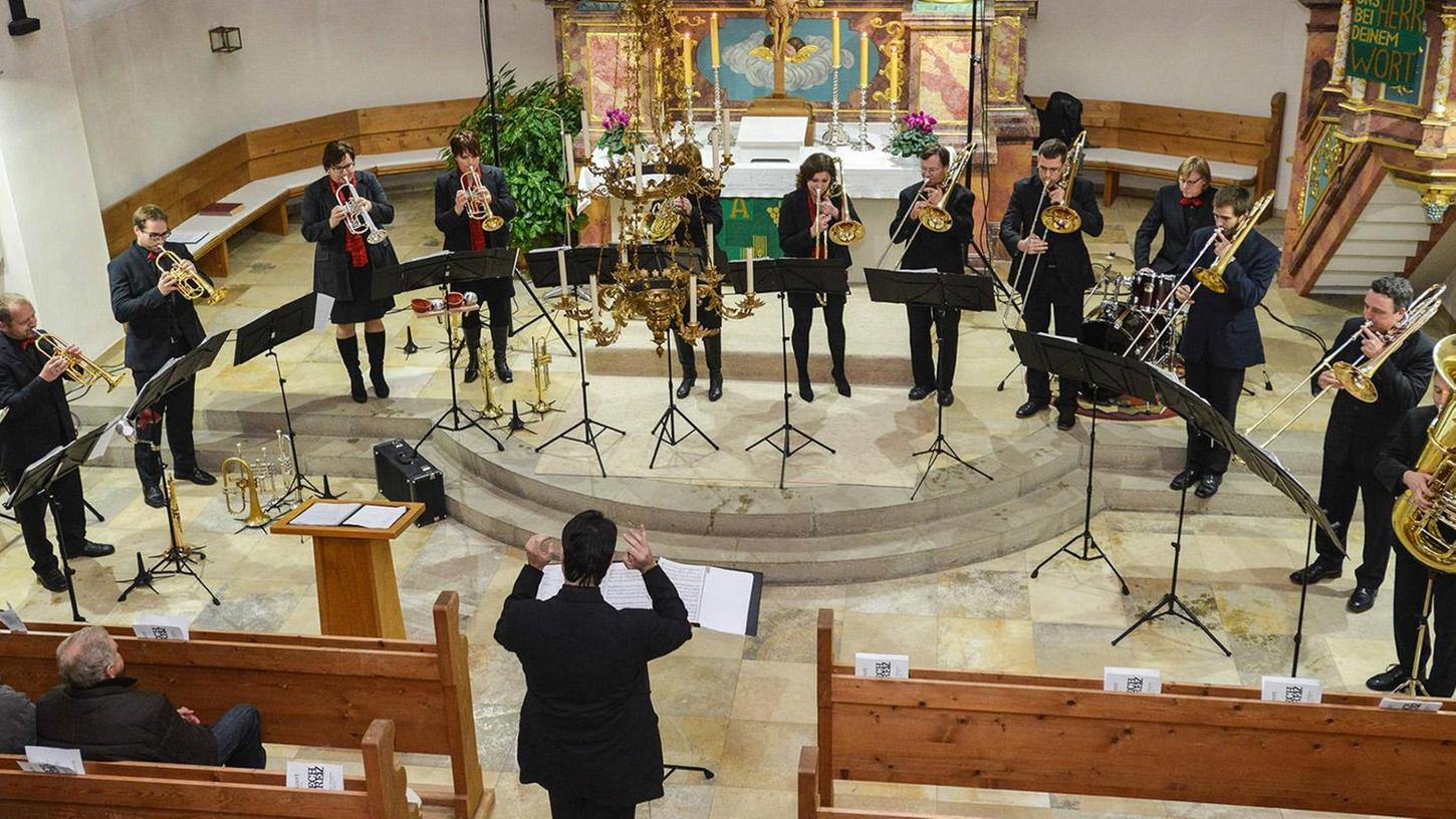 Musikalischer Geburtstag zum Thalmässinger Kirchenjubiläum