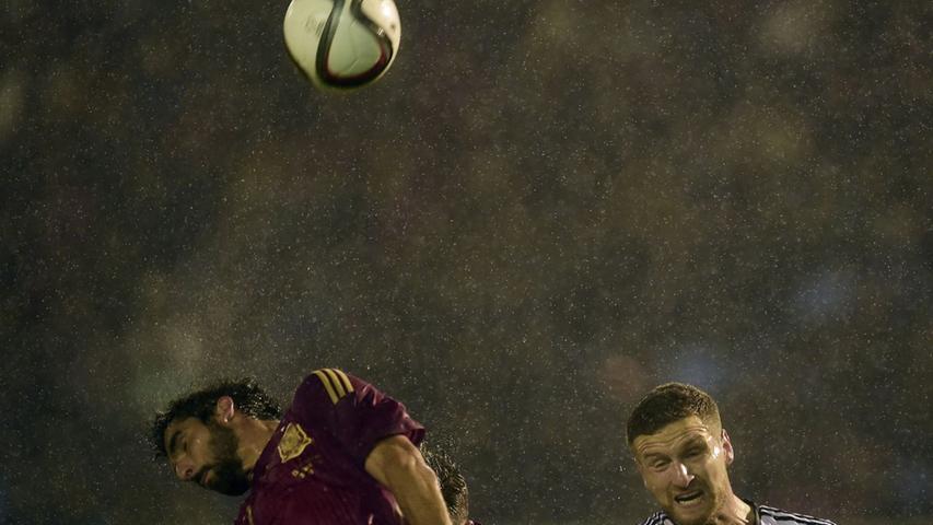 1:0 in Spanien: Kroos entscheidet das Duell der Weltmeister