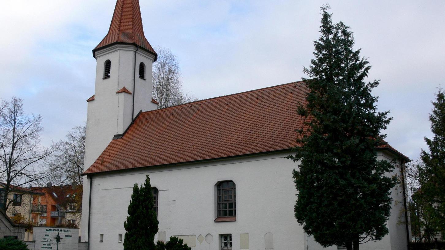 Evangelische Kirche feiert in Freystadt