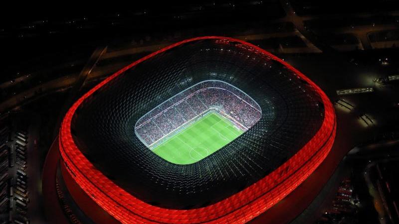Nach neuneinhalb Jahren: Allianz Arena ist abbezahlt
