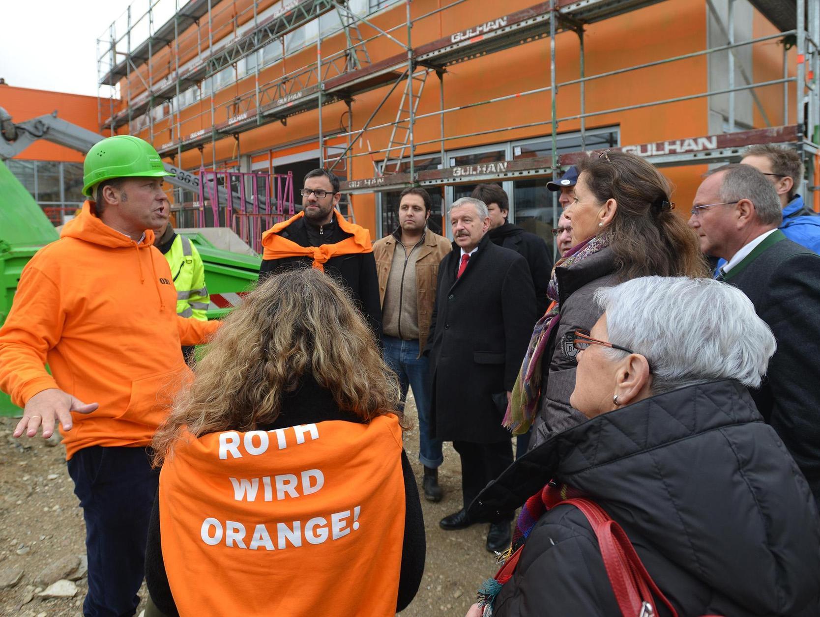 Obi In Roth Die Einkaufswagen Sollen Schon Bald Rollen Roth Nordbayern De