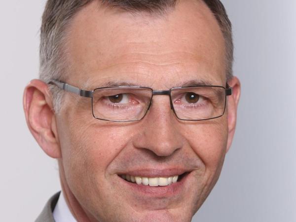 Dirk von Vopelius will erneut Präsident der IHK-Vollversammlung werden.