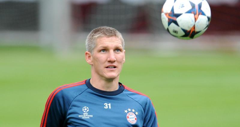 FCB: Schweinsteiger steht gegen Hoffenheim im Kader