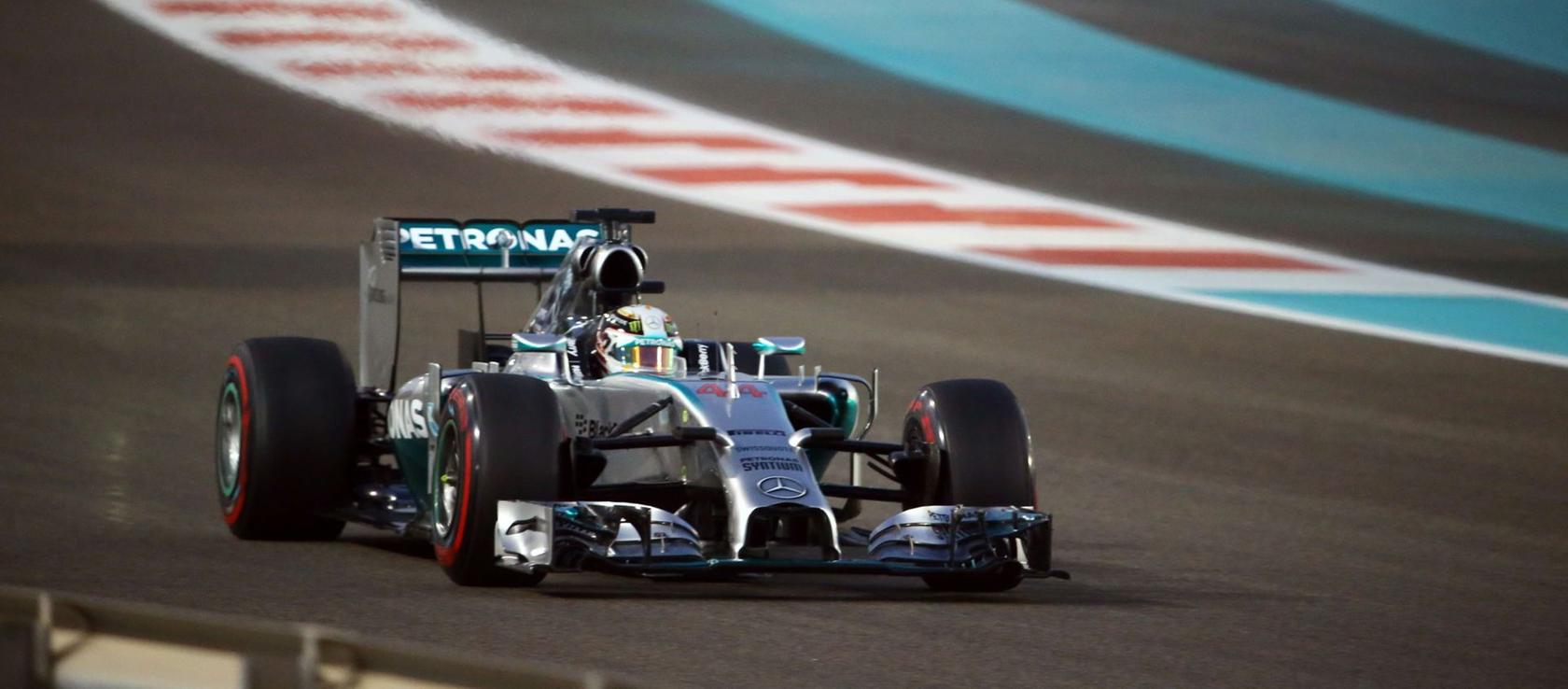 F1-Titelkampf: Hamilton hat Trümpfe in der Hand