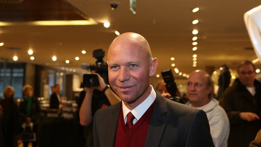 Manuel Klökler, Co-Trainer (seit November 2014), Geboren: 10.08.1974, Nation: Deutschland, Vorher: FC Aarau