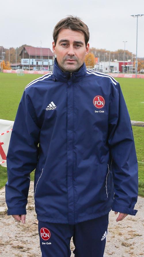 René Weiler, Cheftrainer (seit November 2014), Geboren: 13.09.1973, Nation: Schweiz, Vorher: FC Aarau