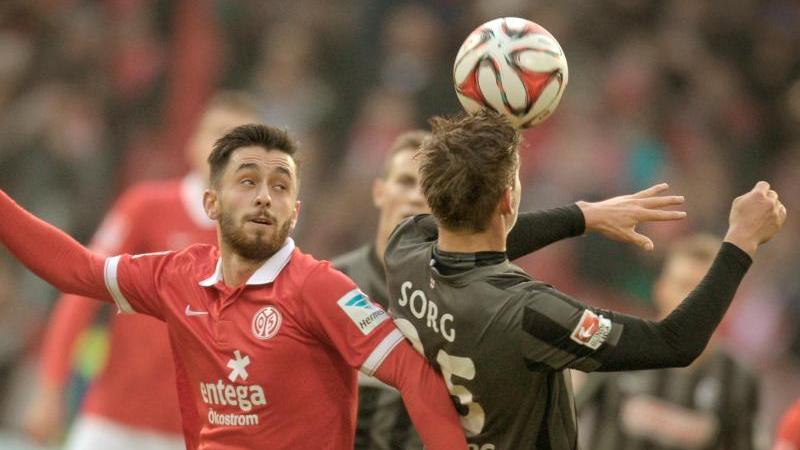 Mainz 05 rettet spät einen Punkt gegen Freiburg