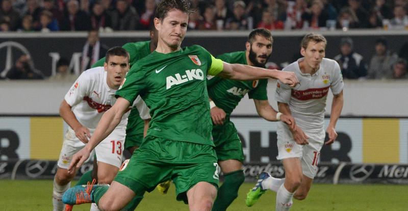 0:1 gegen Augsburg: VfB behält die rote Laterne