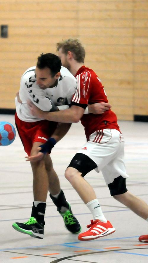 Handball-BOL: Nur ein Remis für die SG Schwabach/Roth gegen Wendelstein