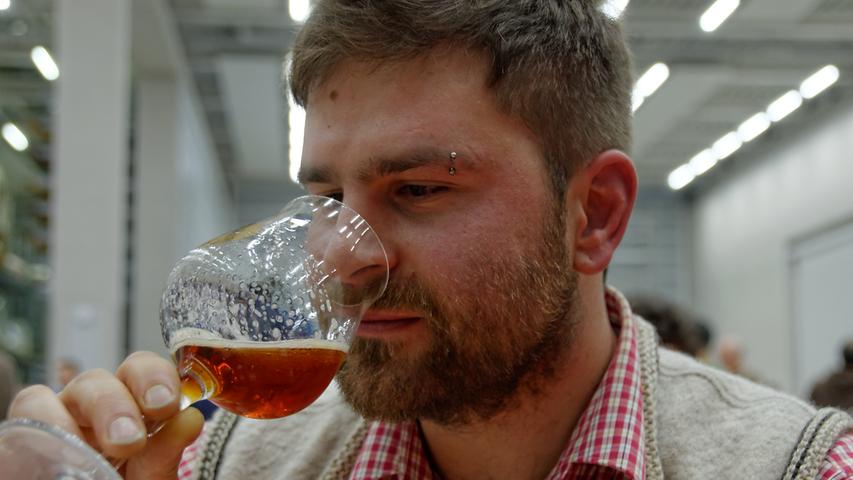 Prost! Internationales Bierfest lockt nach Bamberg