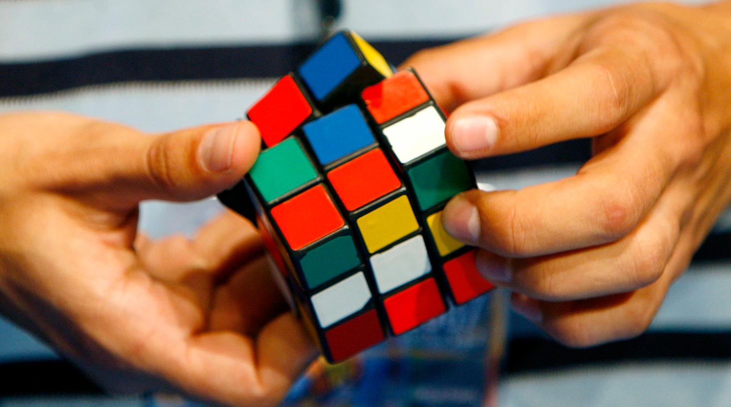Wieso Simba-Dickie für den Rubiks Würfel vor Gericht zieht