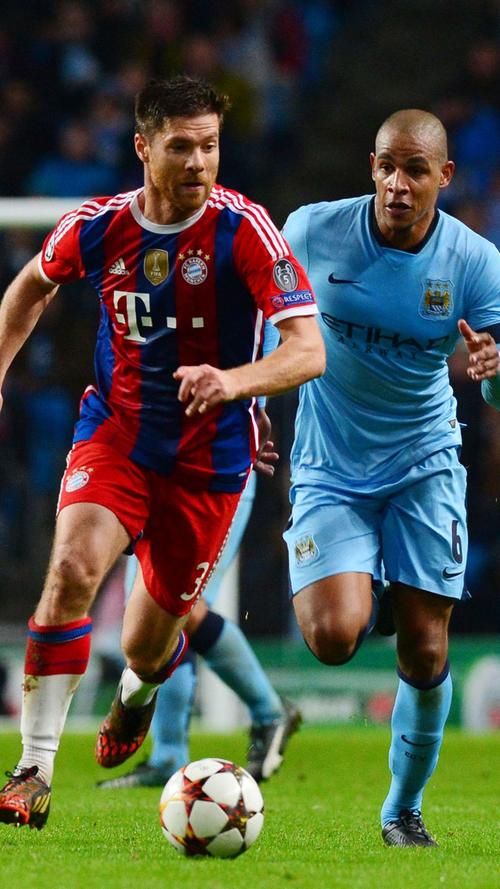 Pleite bei Manchester City: Aguero tut dem FC Bayern weh